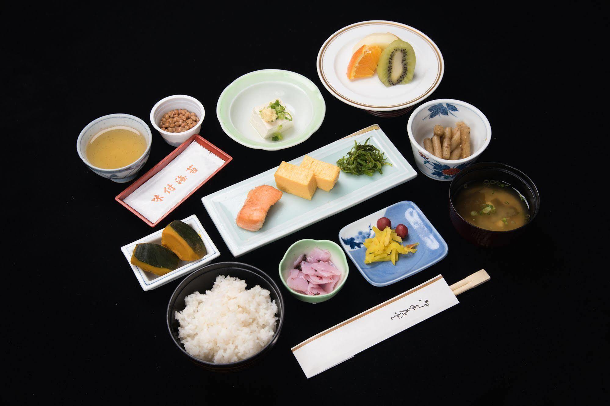 Hakuba Royal Hotel Ngoại thất bức ảnh